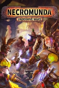 Necromunda Underhive Wars Necromunda Underhive Wars